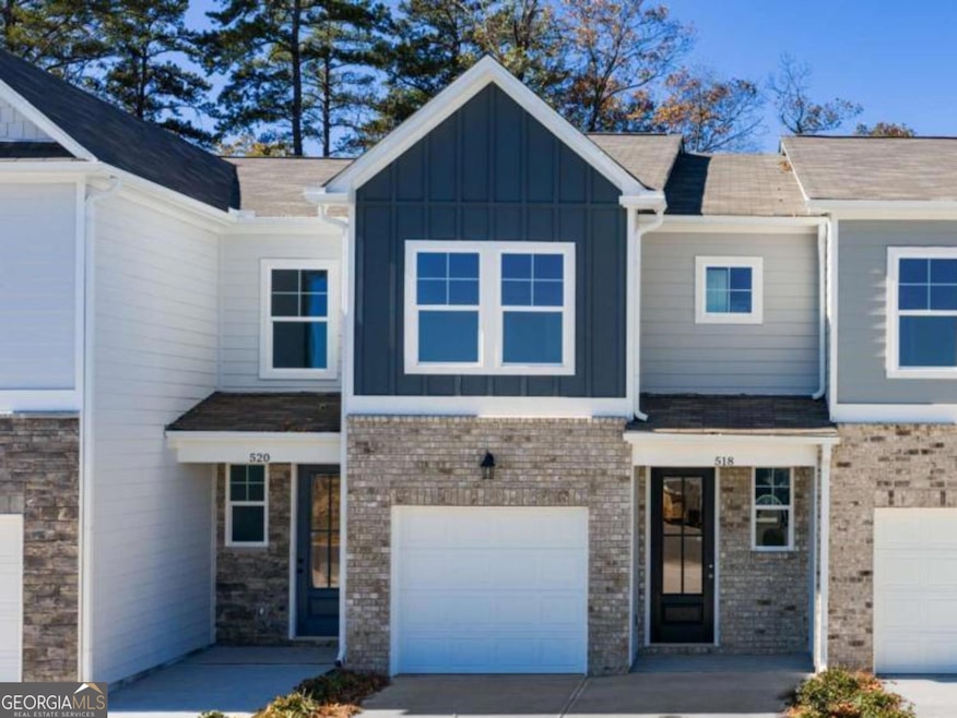 518 Crown Dr unit 10, Emerson, GA 30137 - photo 1