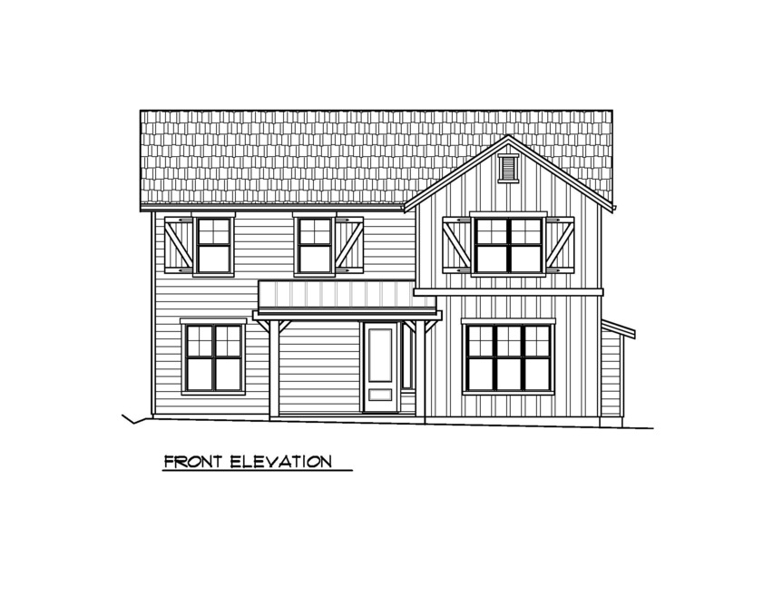 Front Elevation