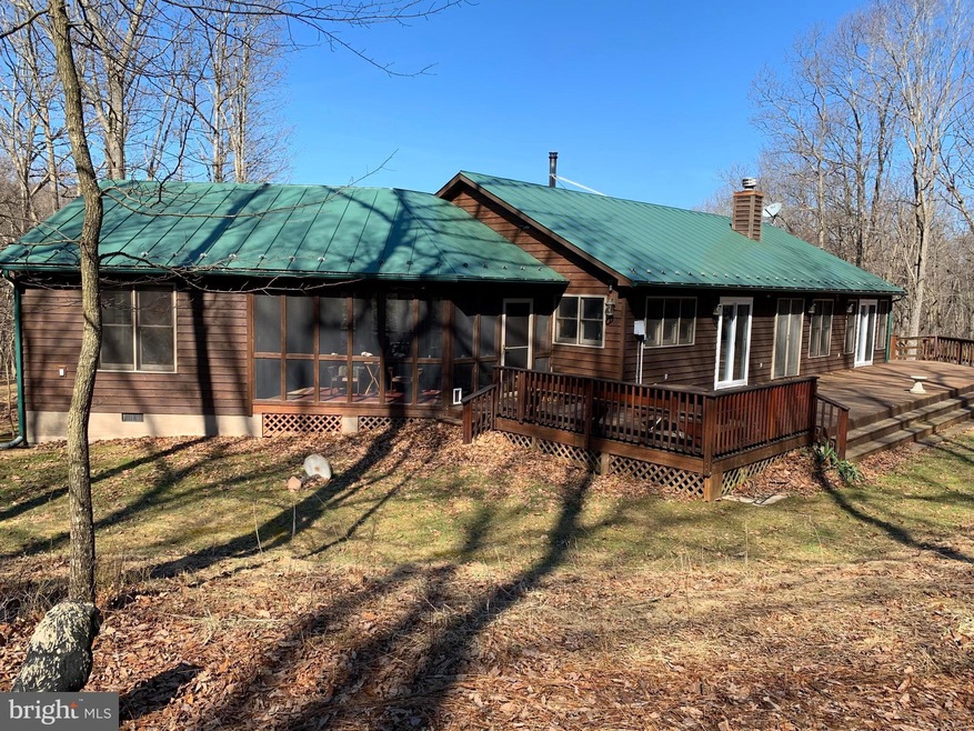 315 Beech Ln, Baker, WV 26801 - photo 1