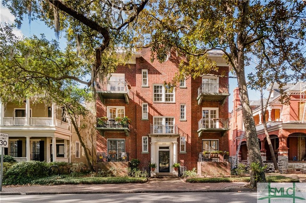 The Arwood was originally built as apartments and 