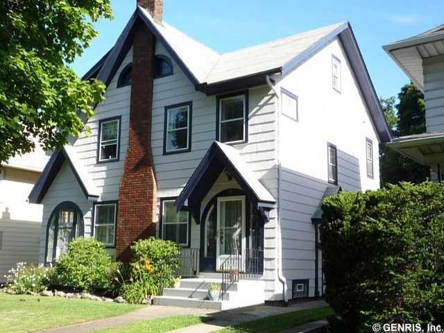 Exterior Front