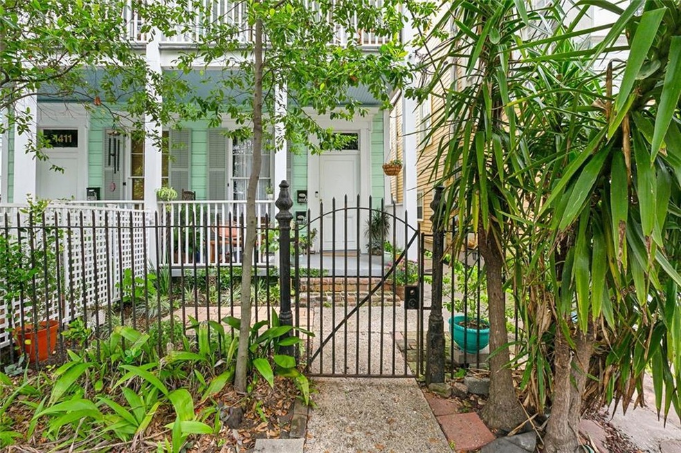 1411 Terpsichore St., #2A, New Orleans LA 70130