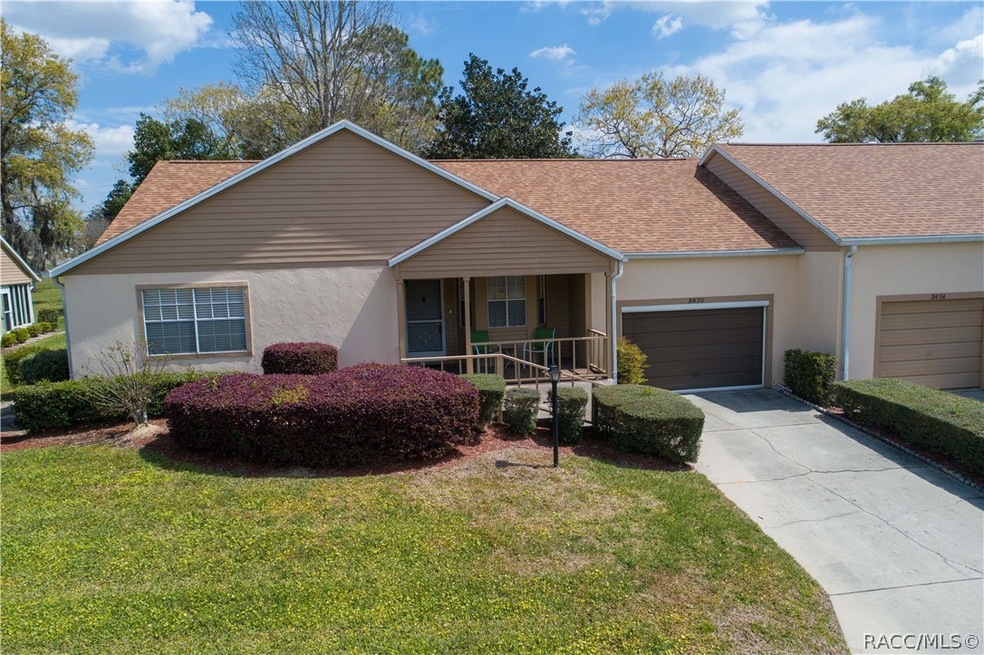 3670 N Laurelwood Loop, Beverly Hills, FL 34465 - photo 1