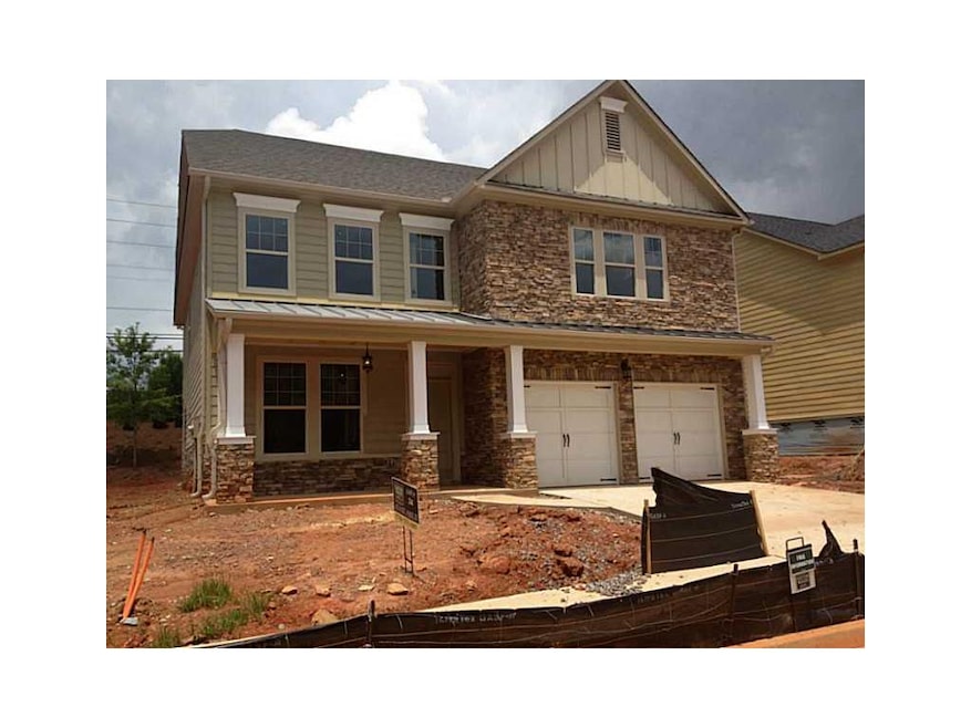 Exterior Front. Latest Progress