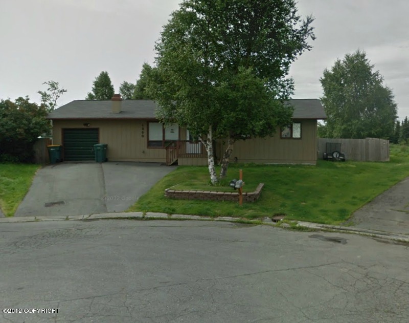 1350 W 72nd Cir, Anchorage, AK 99518 - photo 1