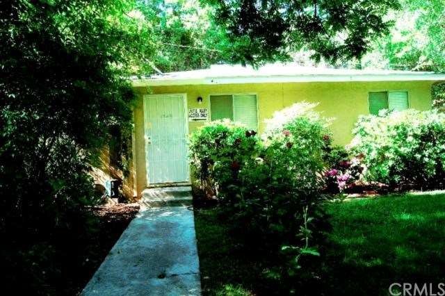 Unit A - Front Yard
