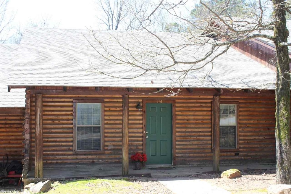 474 Rainbow Rd, Heber Springs, AR 72543 - photo 1