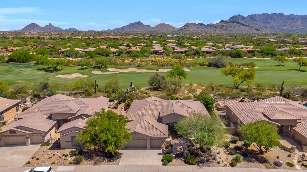 Stunning Golf Course Home