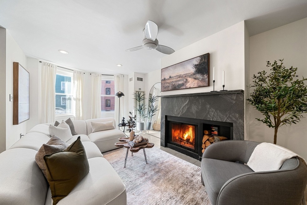 57 Harvard St unit A, Boston, MA 02111 - photo 1