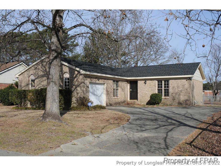 4452 Chesterbrook Dr, Fayetteville, NC 28314 - photo 1