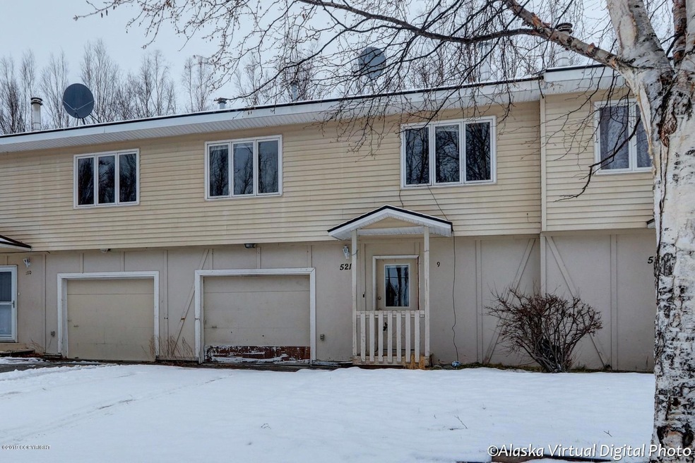 5210 S Outrigger Drive #9, Wasilla, AK