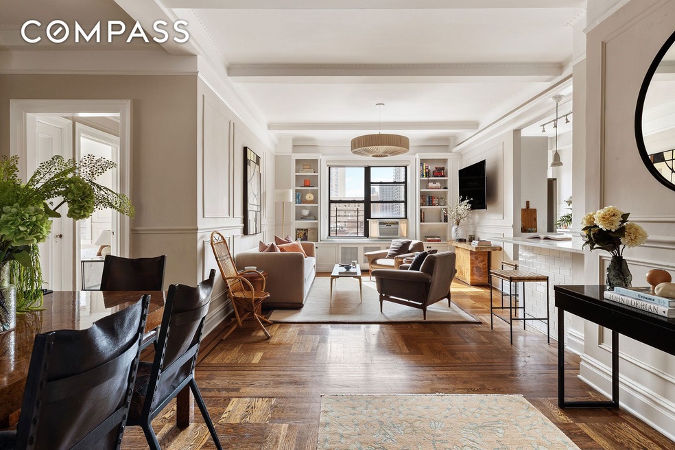 Clayton Apartments unit 10F, New York, NY 10025 - photo 1