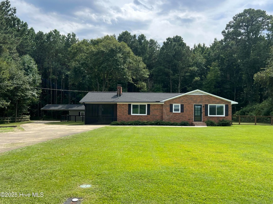 1896 Old Route 22, Kenly, NC 27542 - photo 1