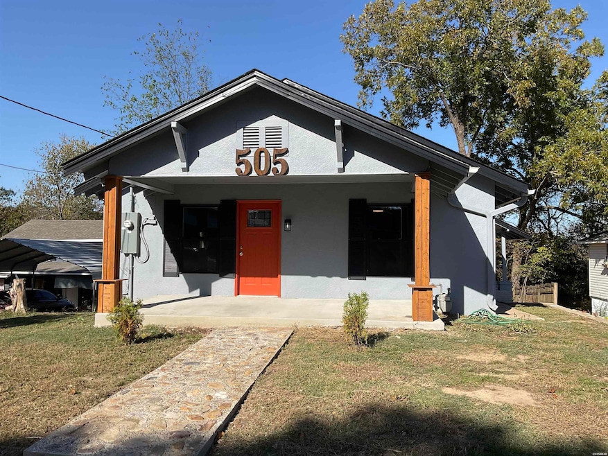 505 Laser St, Hot Springs National Park, AR 71901 - photo 1