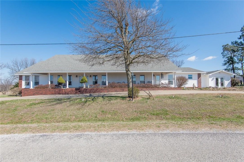 13682 Mineral Springs Rd, West Fork, AR 72774 - photo 1