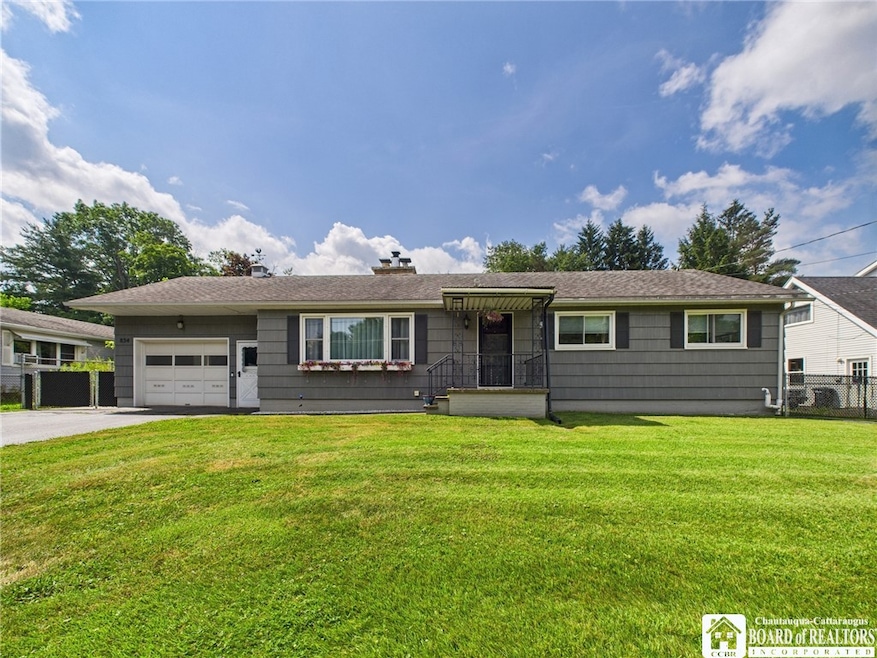 834 Prospect Ave, Olean, NY 14760 - photo 1