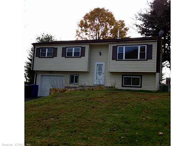 Exterior Front. 71 Starview Dr
