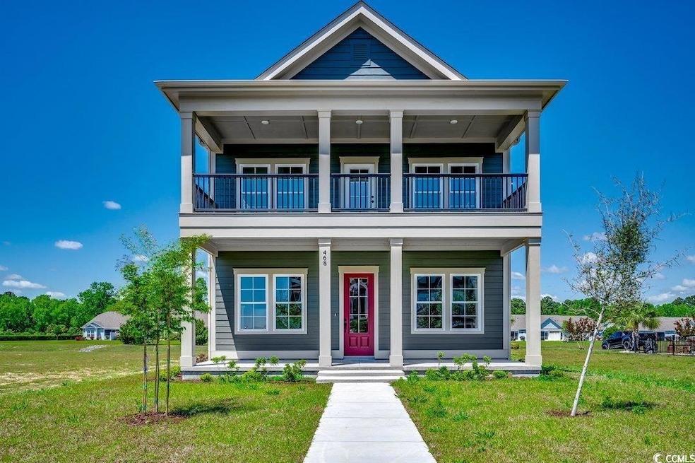 468 St Julian Ln, Myrtle Beach, SC 29579 - photo 1