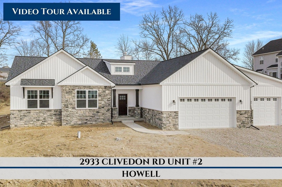 2933 Clivedon Rd Dr Splash Page
