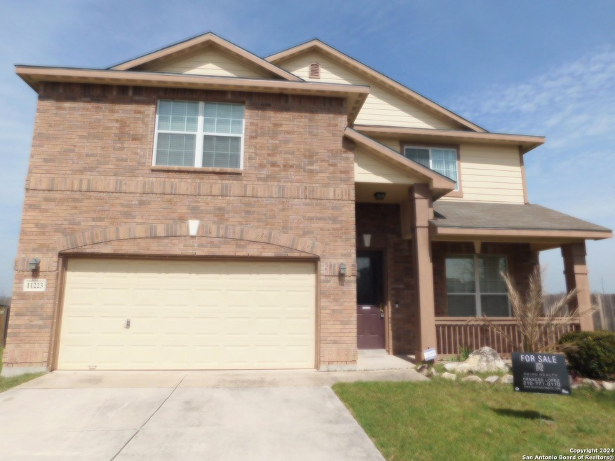 11223 Geneva Ford, San Antonio, TX 78254 - photo 1