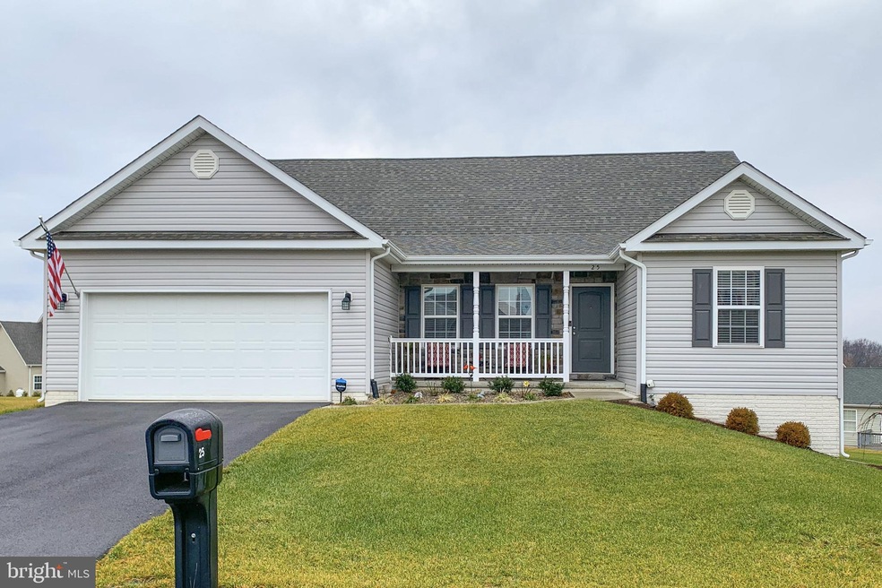 25 Wabash Rd, Inwood, WV 25428 - photo 1