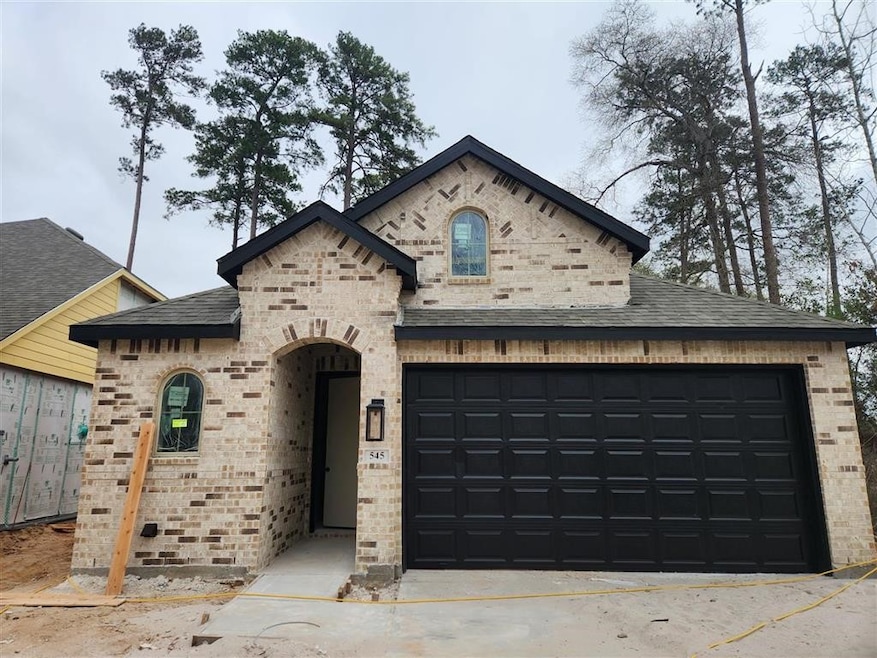 Exterior Elevation A
