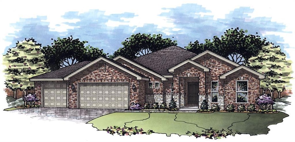 16524 W 166th St, Olathe, KS 66062 - photo 1