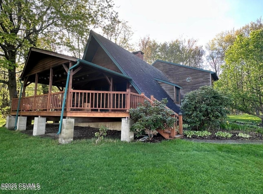 159 Pine Tree Rd, Millville, PA 17846 - photo 1