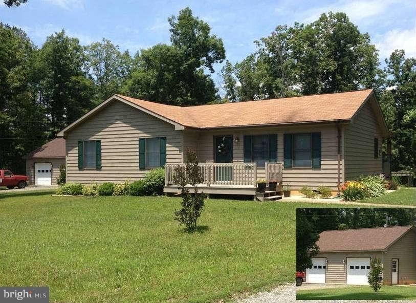 15265 Madison Run Rd, Gordonsville, VA 22942 - photo 1