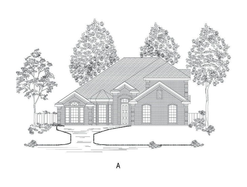Elevation A