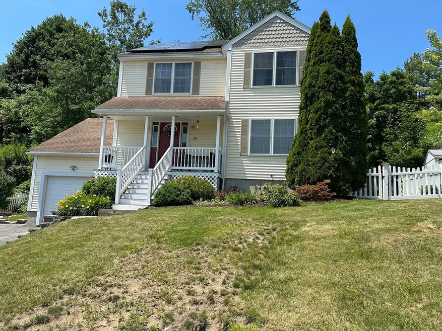 3A Gates Cir, Worcester, MA 01603 - photo 1