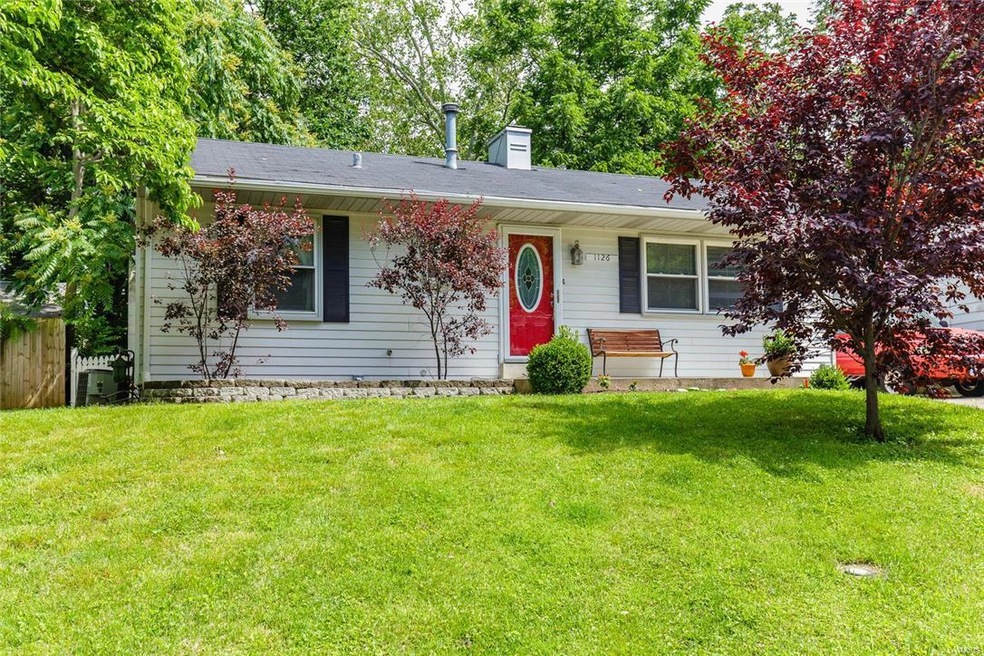 Front of Home!