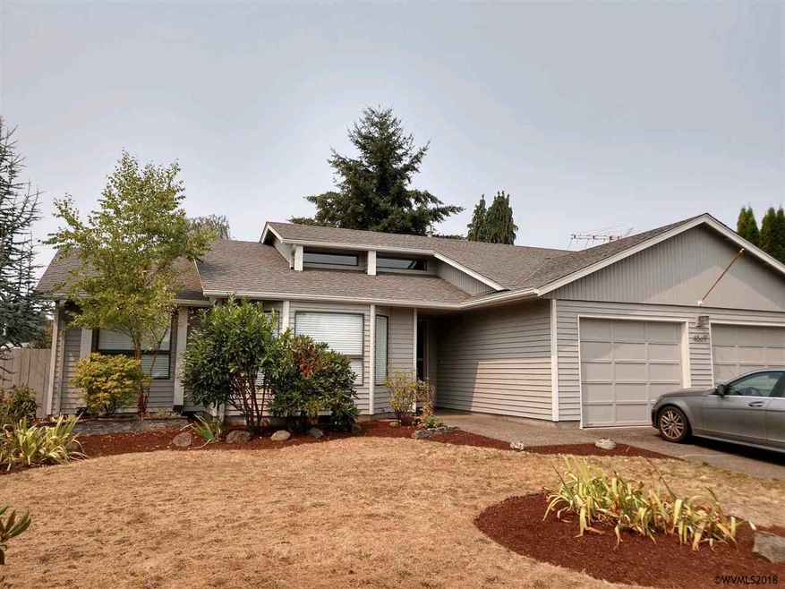 4869 Sea Gale Way N, Keizer, OR 97303 - photo 1