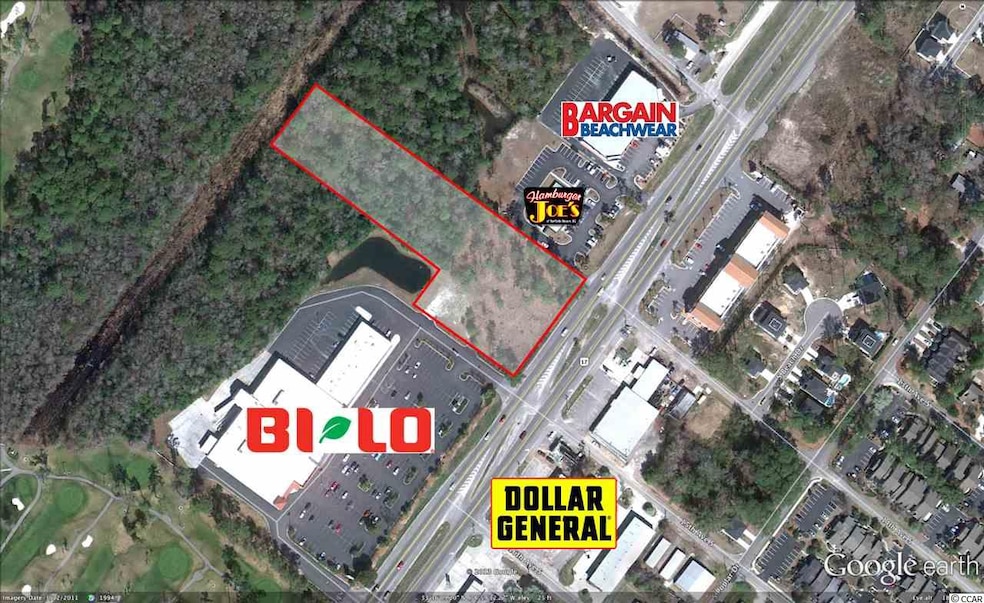 1412 U S 17 Business, Surfside Beach, SC 29575 - photo 1