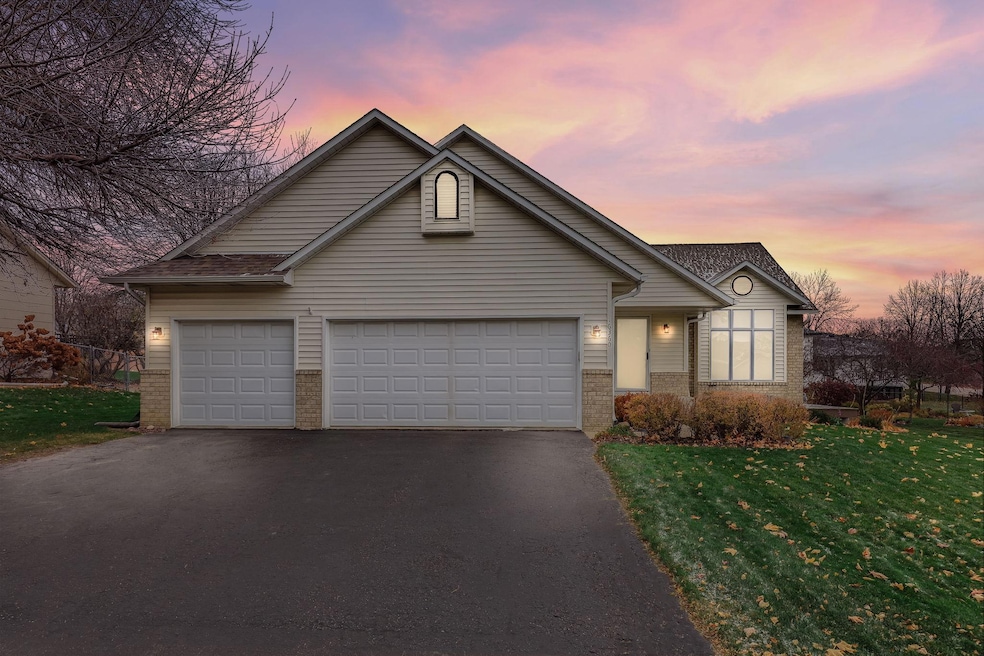 Move-in ready and waiting for you!!