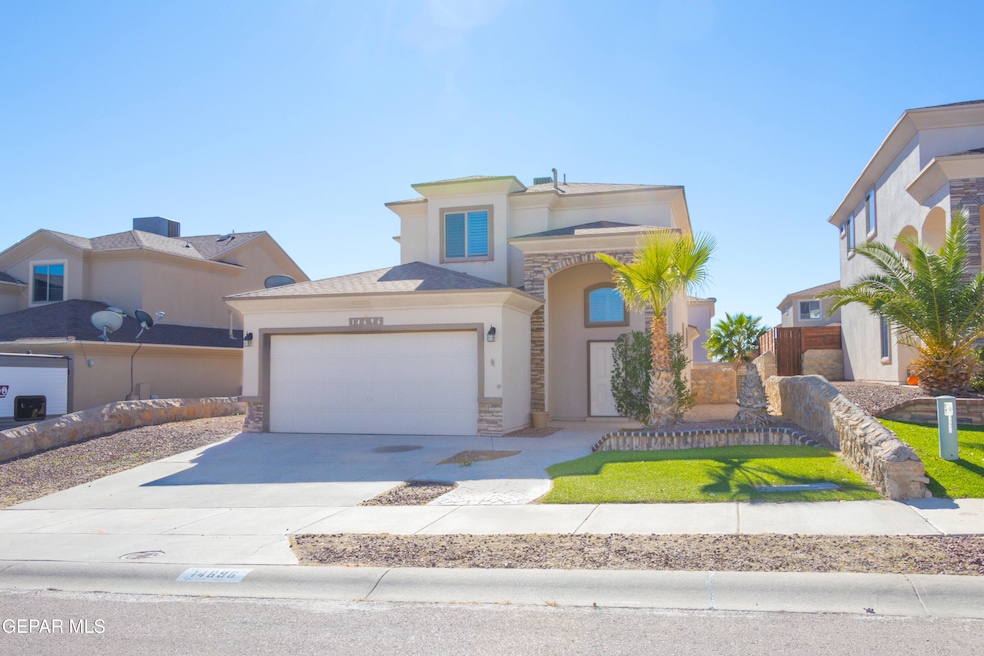 14696 Ava Leigh Ave, El Paso, TX 79938 - photo 1