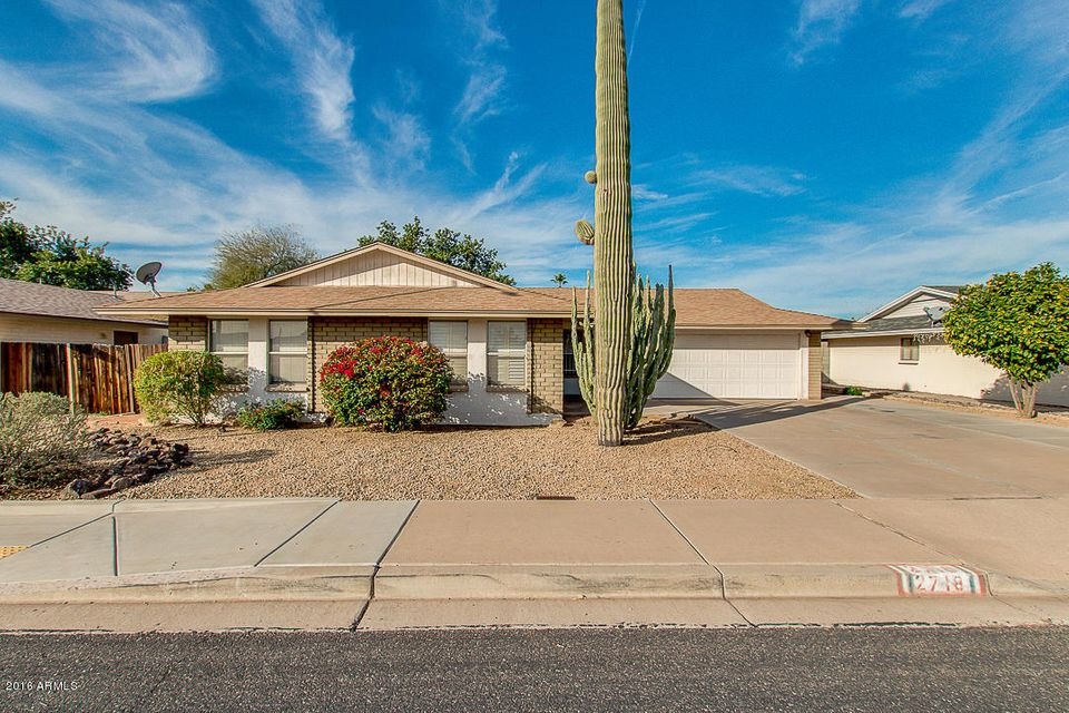 2718 S Rogers unit 1, Mesa, AZ 85202 - photo 1