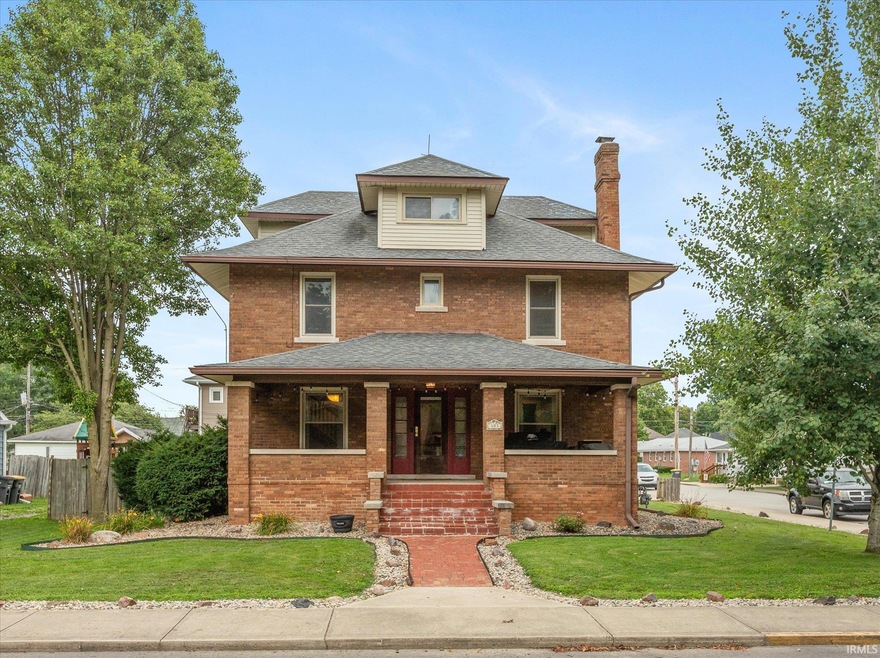 403 N West St, Tipton, IN 46072 - photo 1