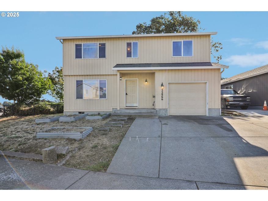 52866 NE 2nd St, Scappoose, OR 97056 - photo 1