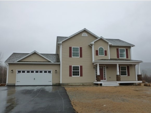 1 Bushey Rd, Fairfax, VT 05454 - photo 1