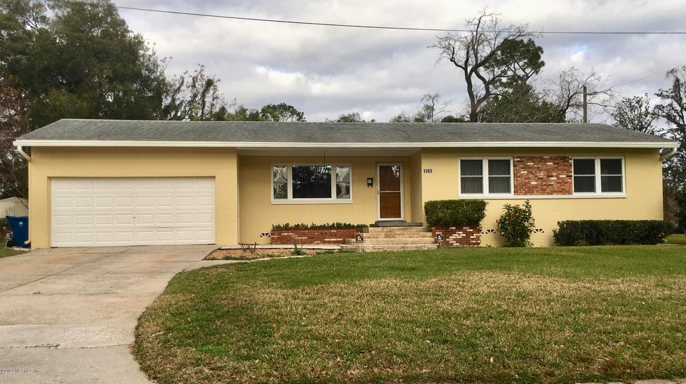 1305 Brookmont Ave E, Jacksonville, FL 32211 - photo 1
