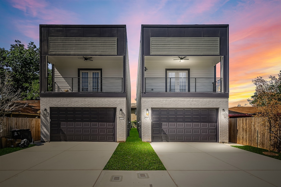 3827 Seabrook St, Houston, TX 77021 - photo 1