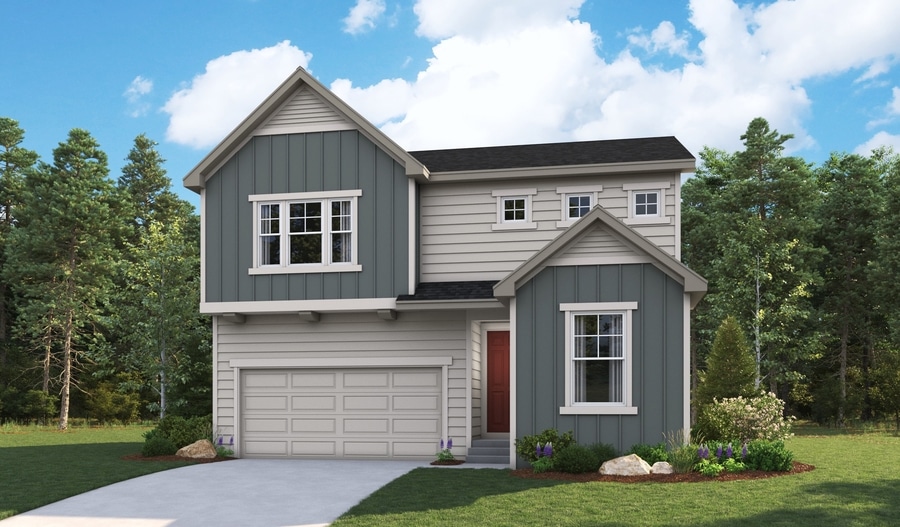 The Moonstone Elevation A