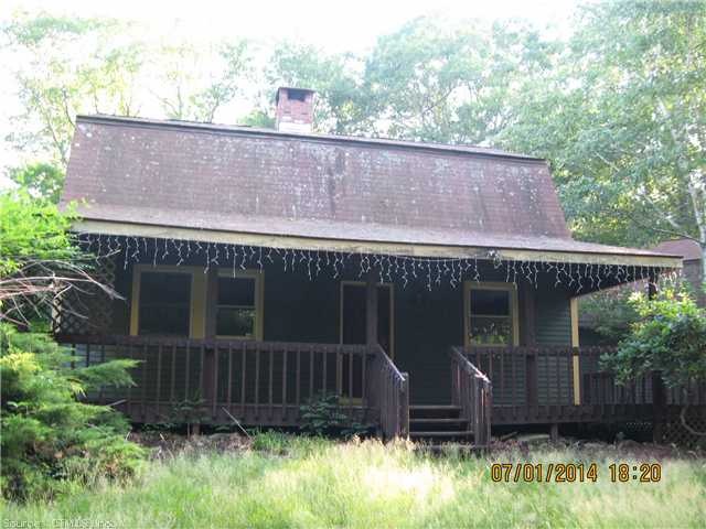 Exterior Front.