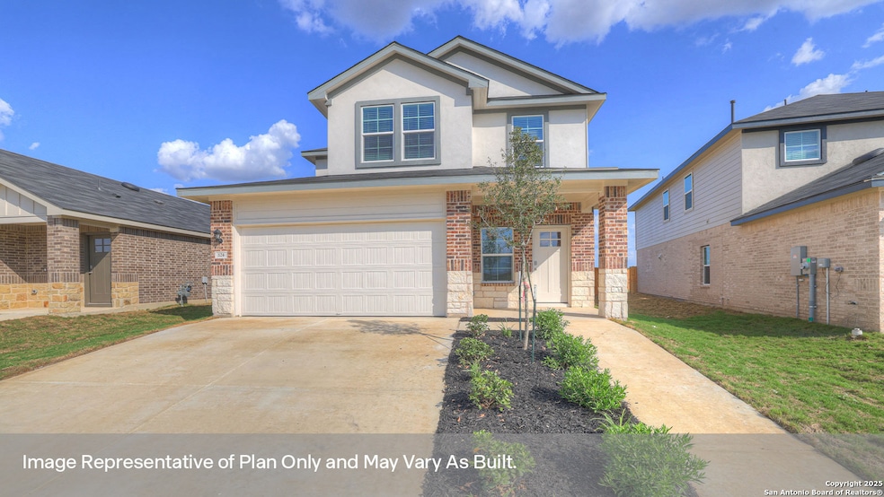 128 Blackfoot Daisy Path, San Marcos, TX 78666 - photo 1