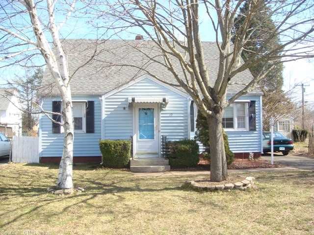 Exterior Front.