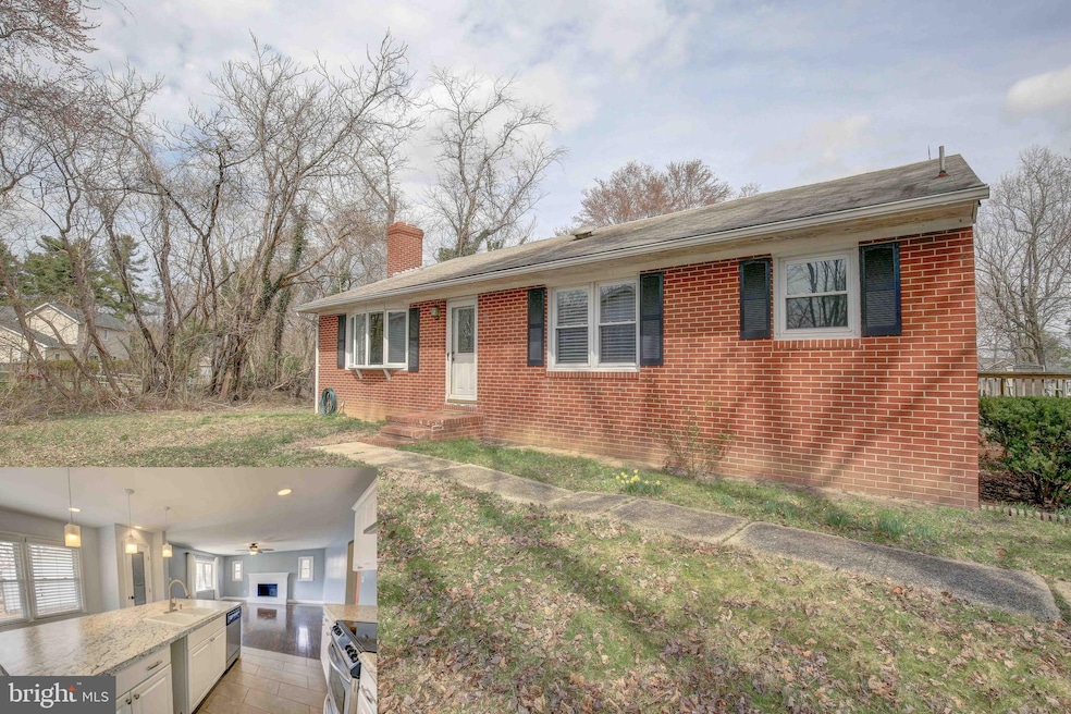 156 Rachaels Way, Prince Frederick, MD 20678 - photo 1