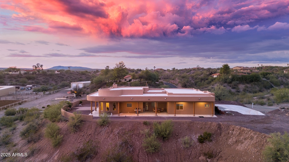 1207 W Roadrunner St, Wickenburg, AZ 85390 - photo 1