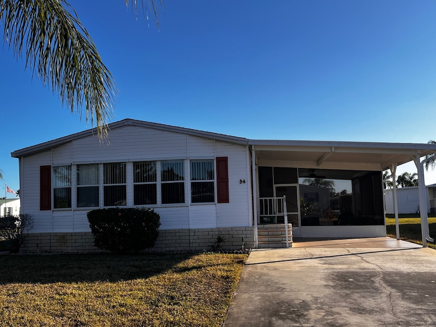 54 Treasure Cir, Sebastian, FL 32958 - photo 1