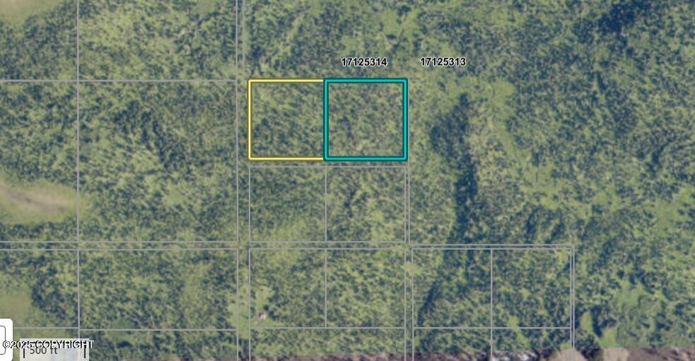 Aerial Both Lots